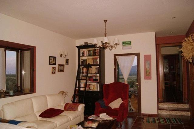 Casa Rural El Linaje De Los Cinco Sombreros Gallegos De San Vicente Luaran gambar